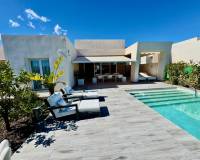 Ventas - Chalet - La Finca Golf - Algorfa