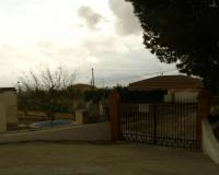 Ventas - Country Property/Finca - Albatera - AlbateraAlicanteValenciaSpain