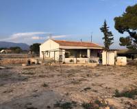 Ventas - Country Property/Finca - Crevillente