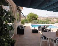 Ventas - Country Property/Finca - Hondon de las Nieves - Hondon de Las Nieves Alicante