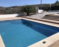 Ventas - Country Property/Finca - Hondon de las Nieves - Hondon de Las Nieves Alicante