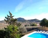 Ventas - Country Property/Finca - Hondón de los Frailes - Hondon de los Frailes Alicante