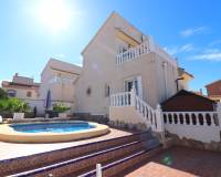 Ventas - Detached Villa - Benimar - Benimar II