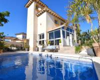 Ventas - Detached Villa - Orihuela Costa - Playa Flamenca