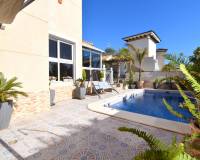 Ventas - Detached Villa - Orihuela Costa - Playa Flamenca