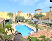 Ventas - Detached Villa - Orihuela Costa - Villamartin