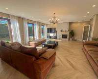 Ventas -  - Finestrat - Balcon sierra cortina