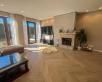 Ventas -  - Finestrat - Balcon sierra cortina