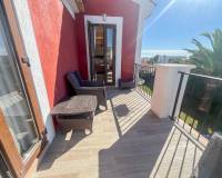 Ventas -  - Finestrat - Balcon sierra cortina