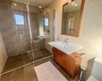 Ventas -  - Finestrat - Balcon sierra cortina