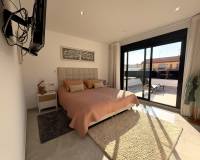 Ventas - Semi-Detached Villa - San Pedro del Pinatar - San Pedro del Pinatar pueblo