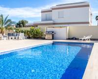 Ventas - Semi-Detached Villa - Torrevieja - La Siesta - El Salado - Torreta