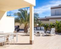 Ventas - Semi-Detached Villa - Torrevieja - La Siesta - El Salado - Torreta