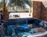 Ventas - Semi-Detached Villa - Torrevieja - La Siesta - El Salado - Torreta