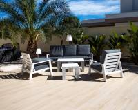 Ventas - Semi-Detached Villa - Torrevieja - La Siesta - El Salado - Torreta