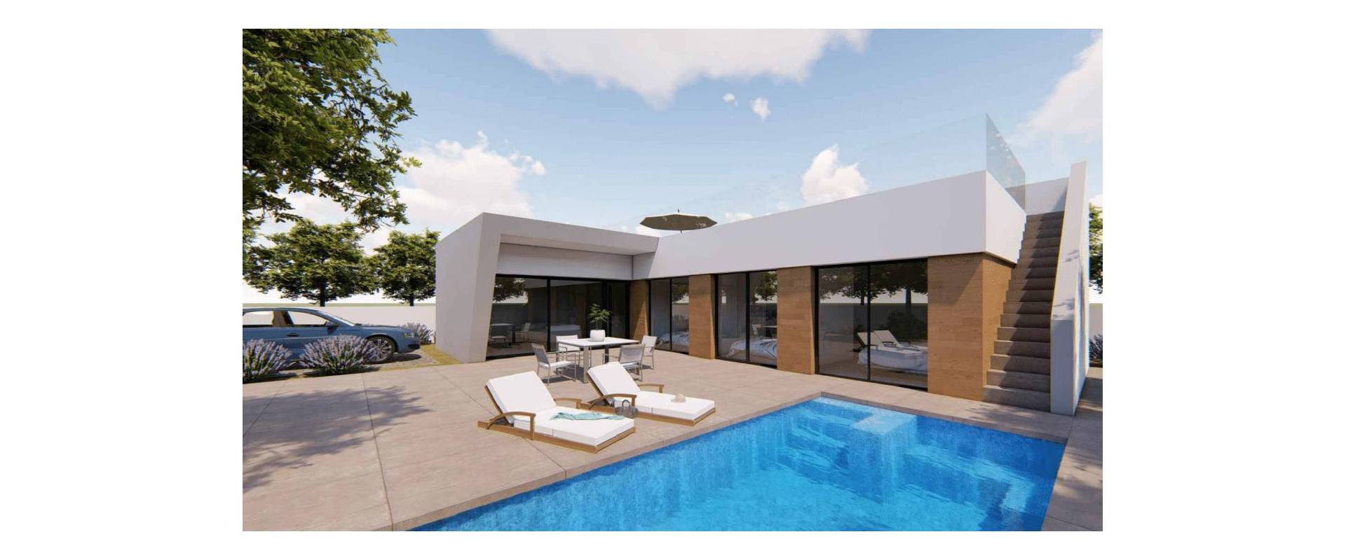 Villa Dans Benijofar