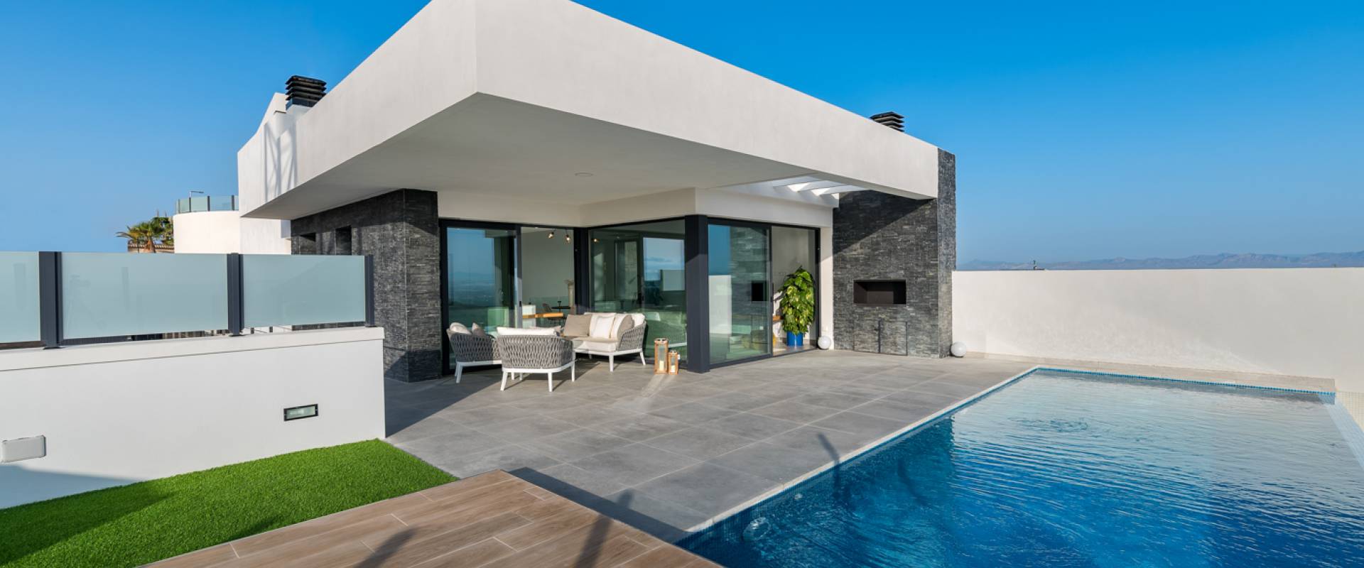 Villa Dans Ciudad Quesada 