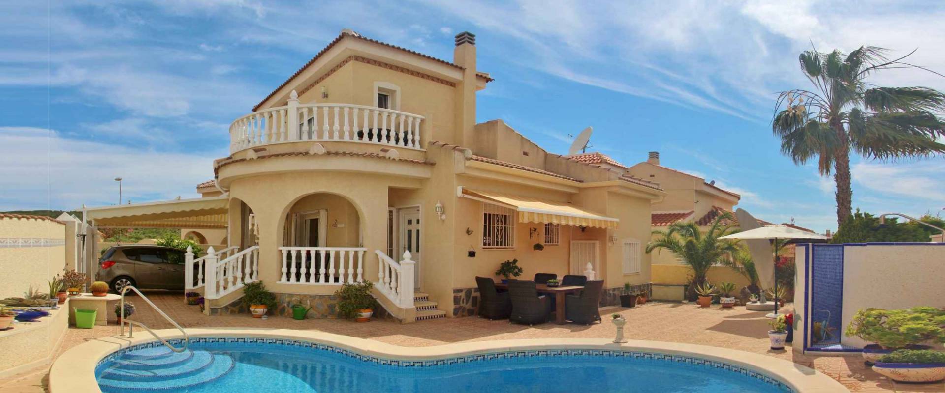 Villa Dans Ciudad Quesada 