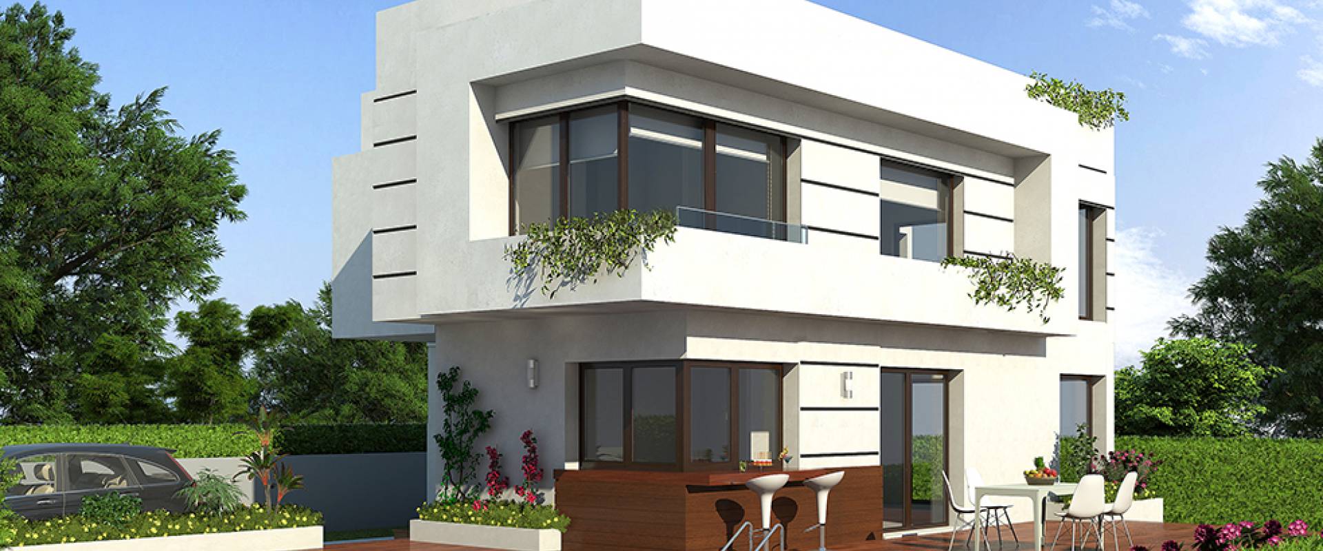 Villa Dans Ciudad Quesada 