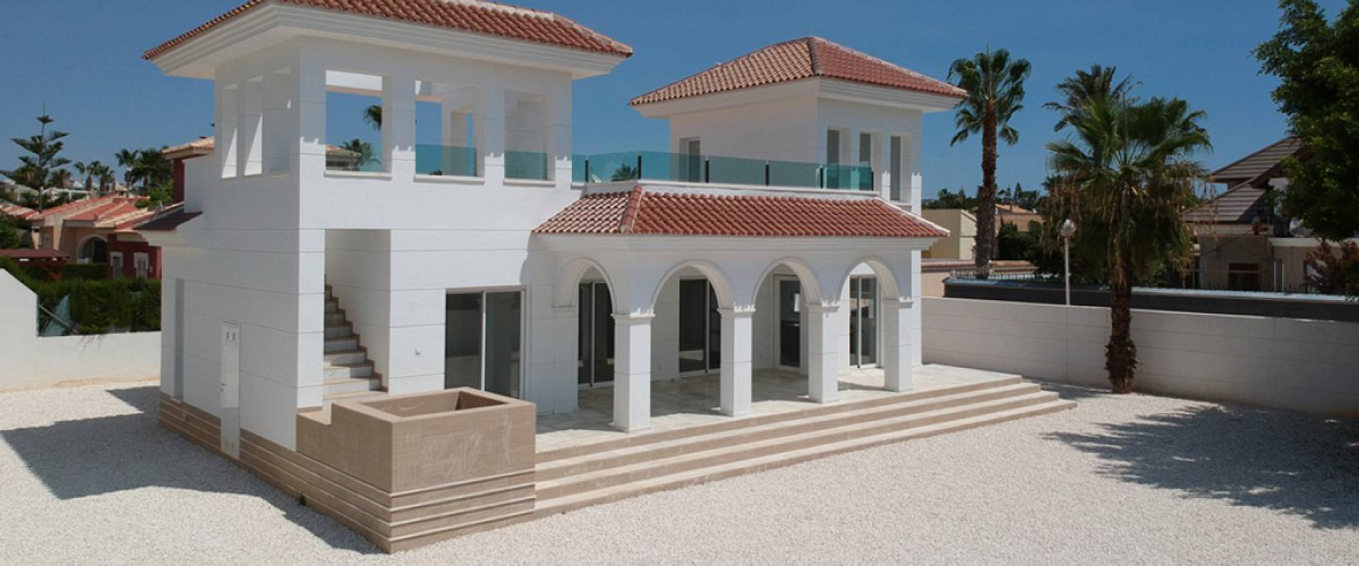 Villa Dans Ciudad Quesada 