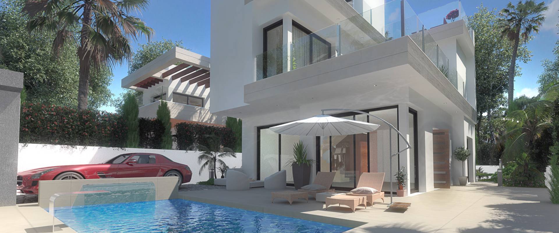 Villa I Ciudad Quesada 