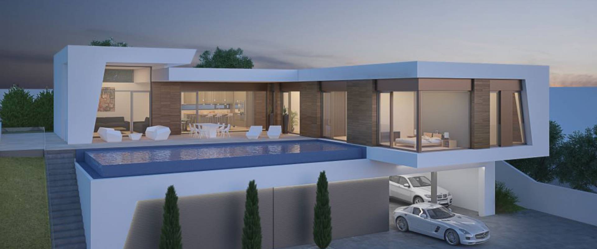 Villa I Ciudad Quesada 