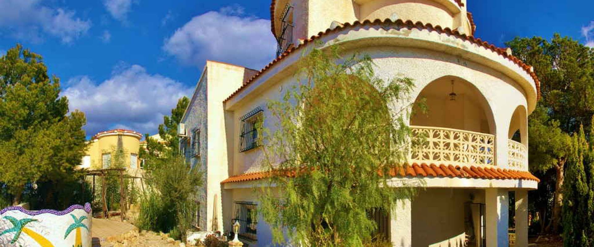 Villa I Ciudad Quesada 