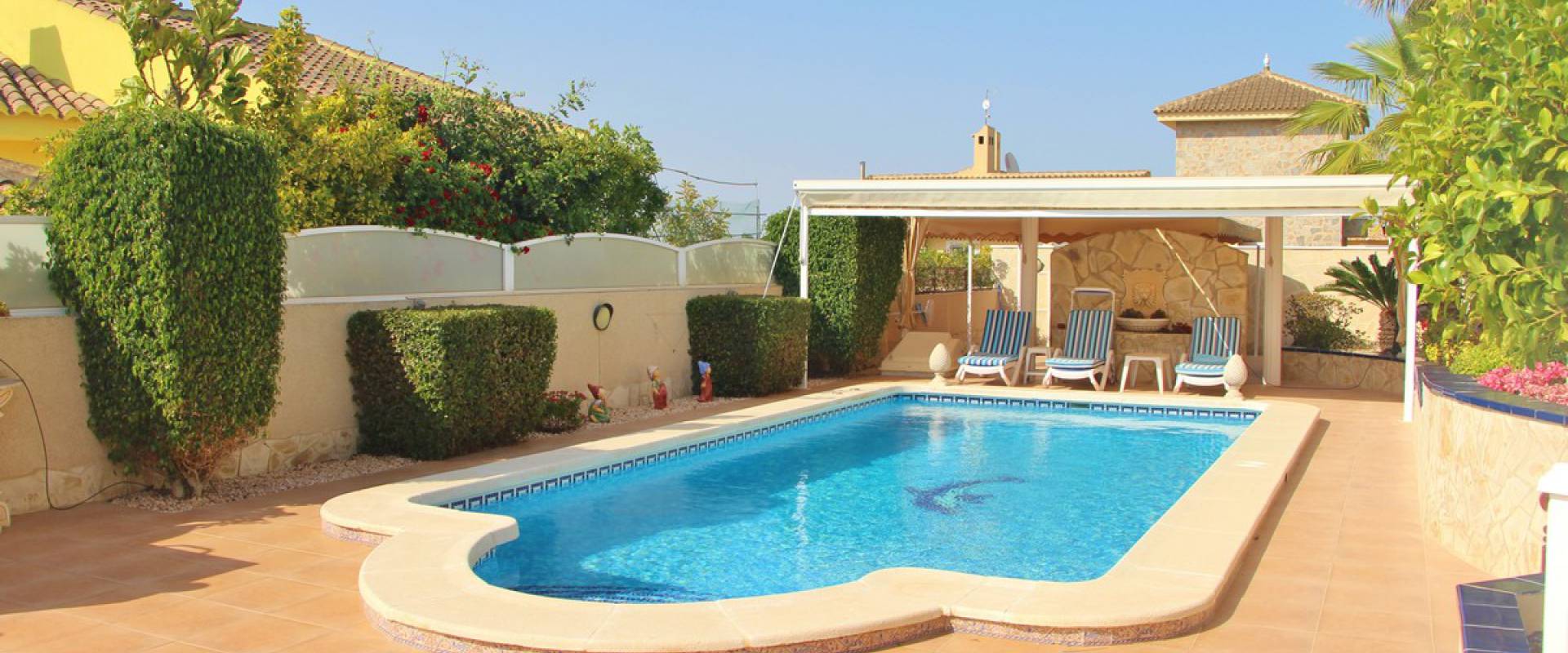 Villa I Ciudad Quesada 