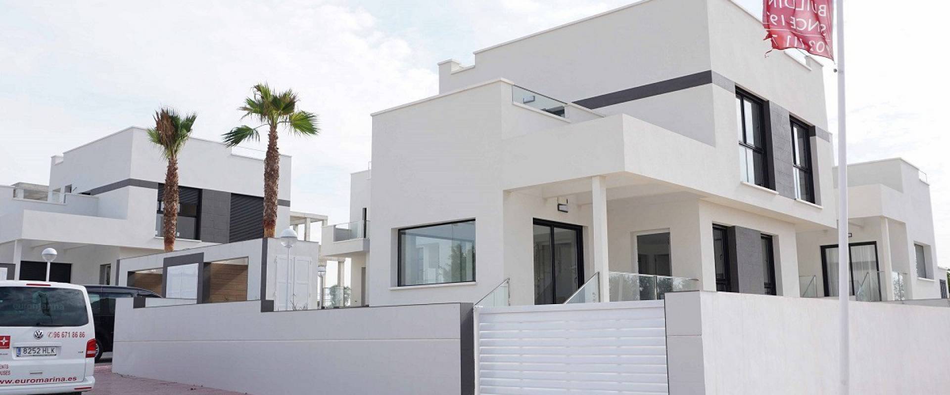 Villa I Ciudad Quesada 