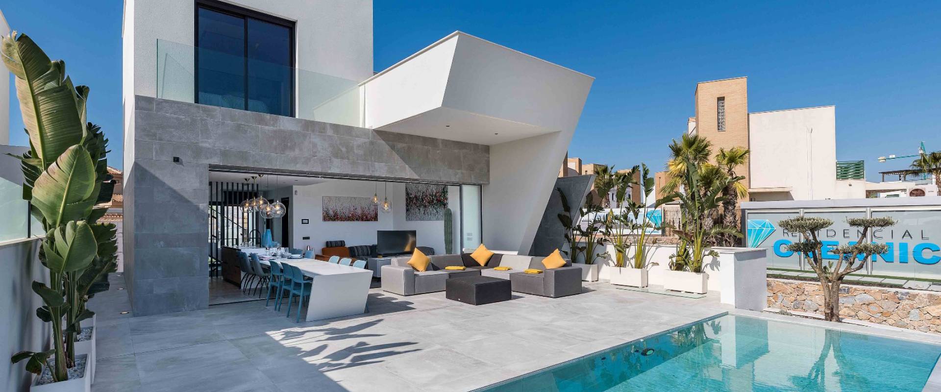 Villa I Ciudad Quesada 