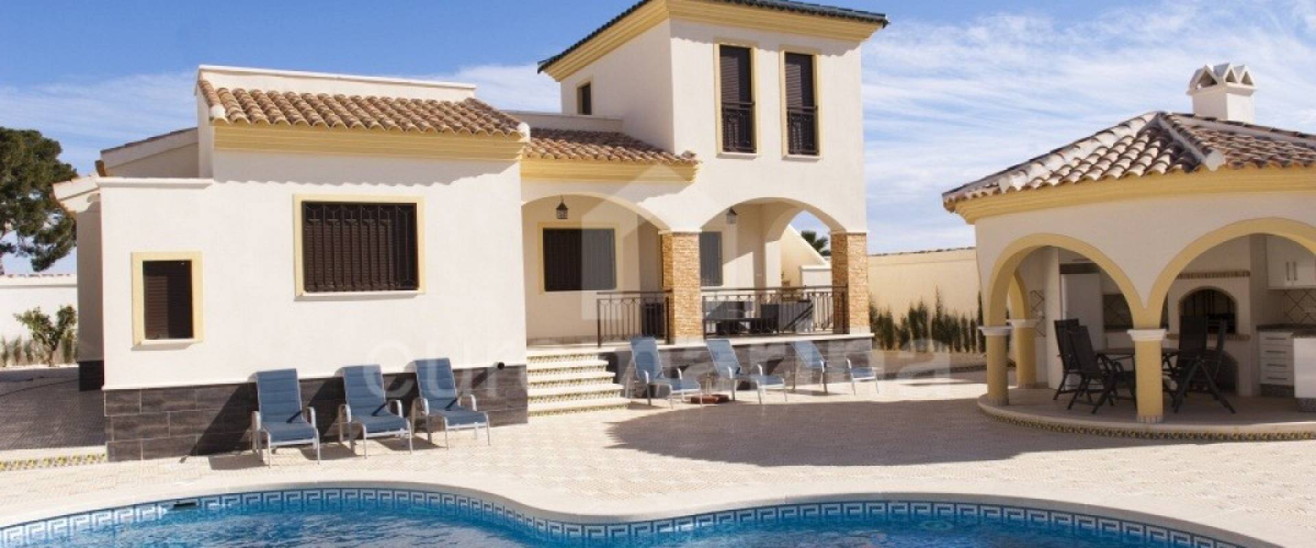 Villa I Ciudad Quesada 