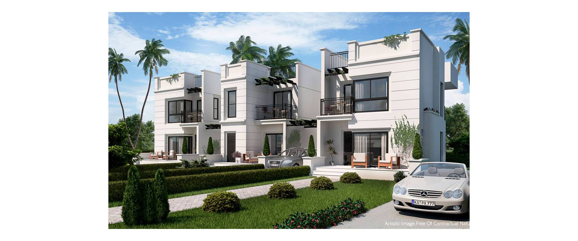 Villa I Ciudad Quesada 