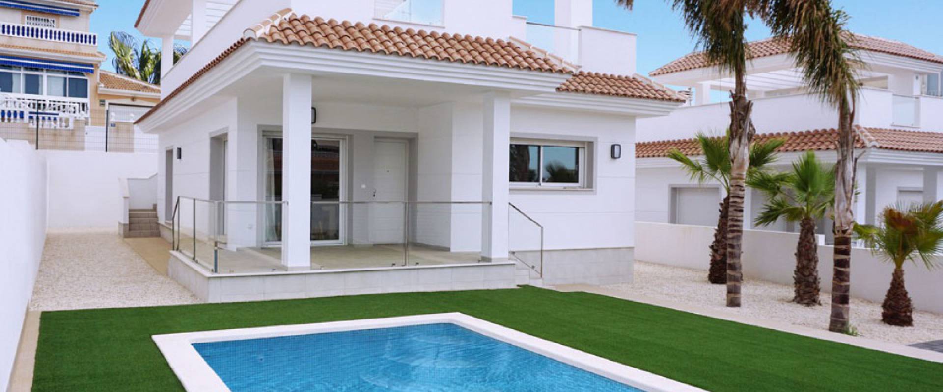 Villa Im Ciudad Quesada 