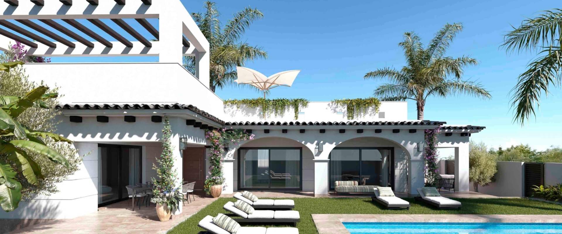 Villa In Ciudad Quesada 