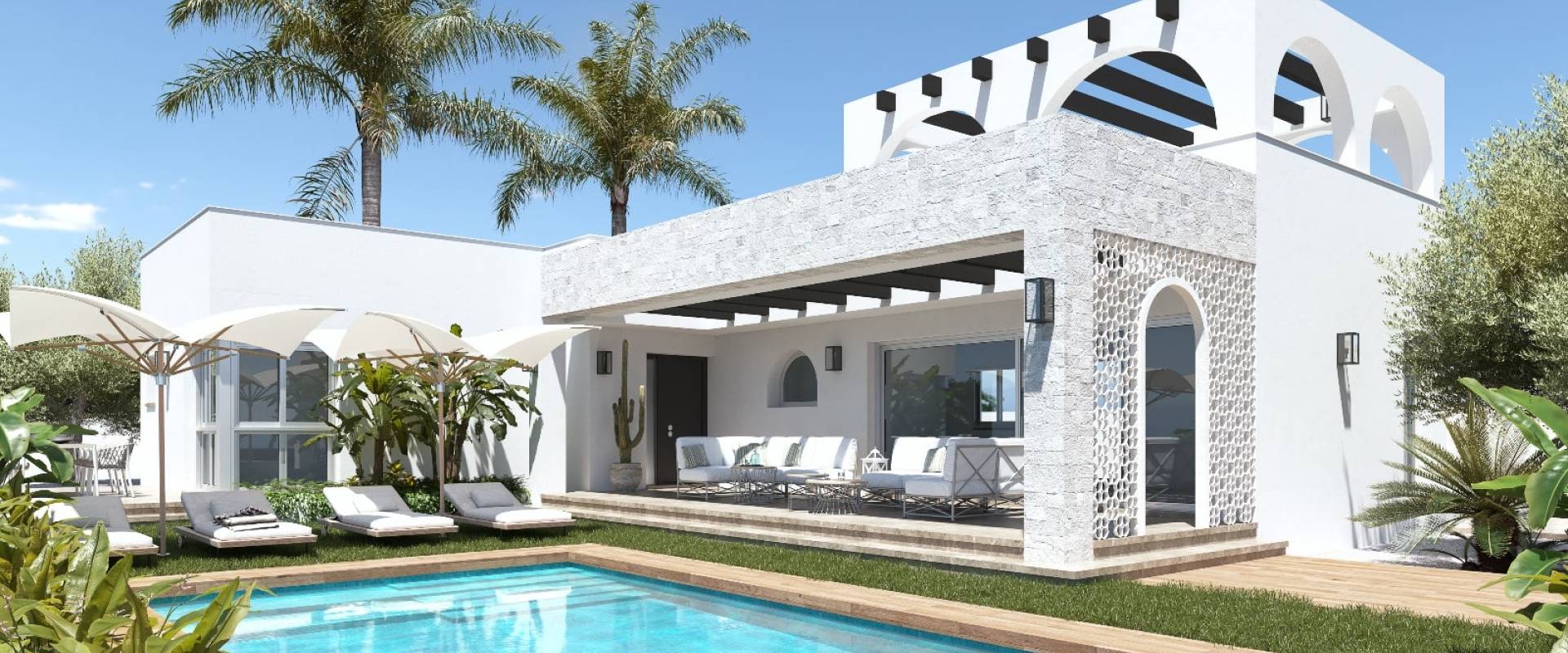 Villa In Ciudad Quesada 