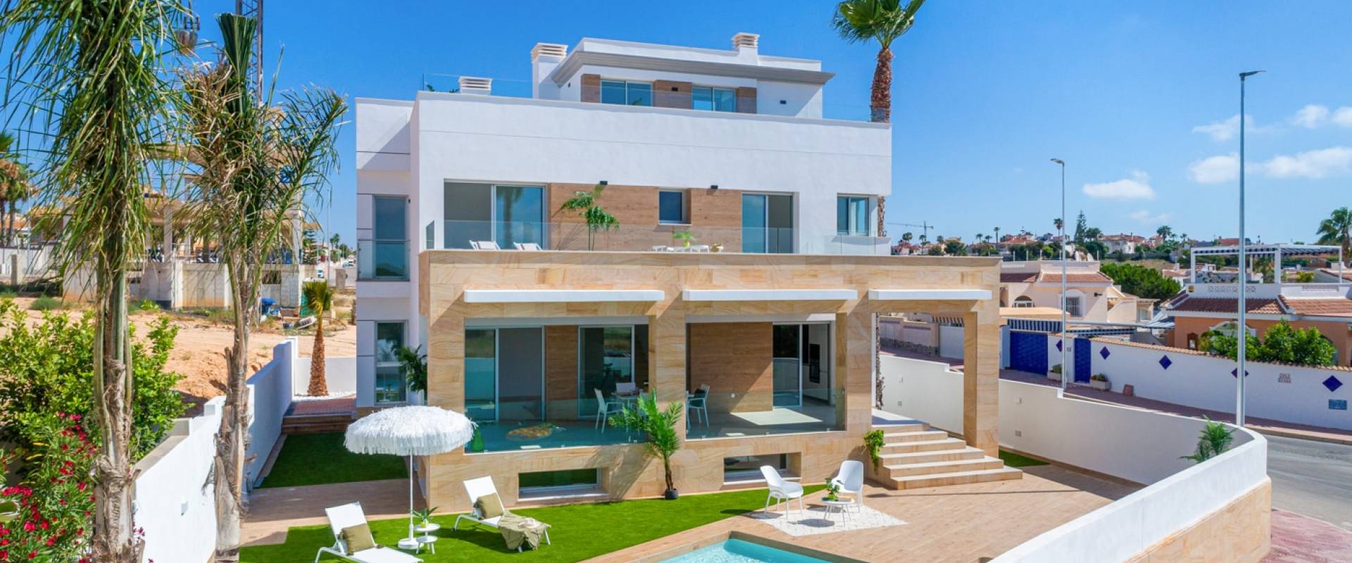 Villa In Ciudad Quesada 