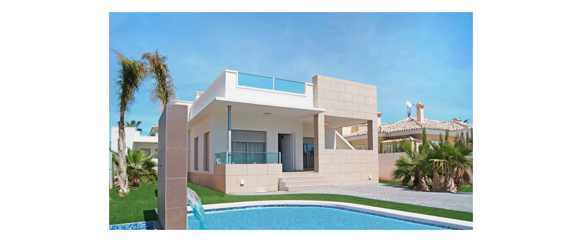 Villa In Ciudad Quesada 