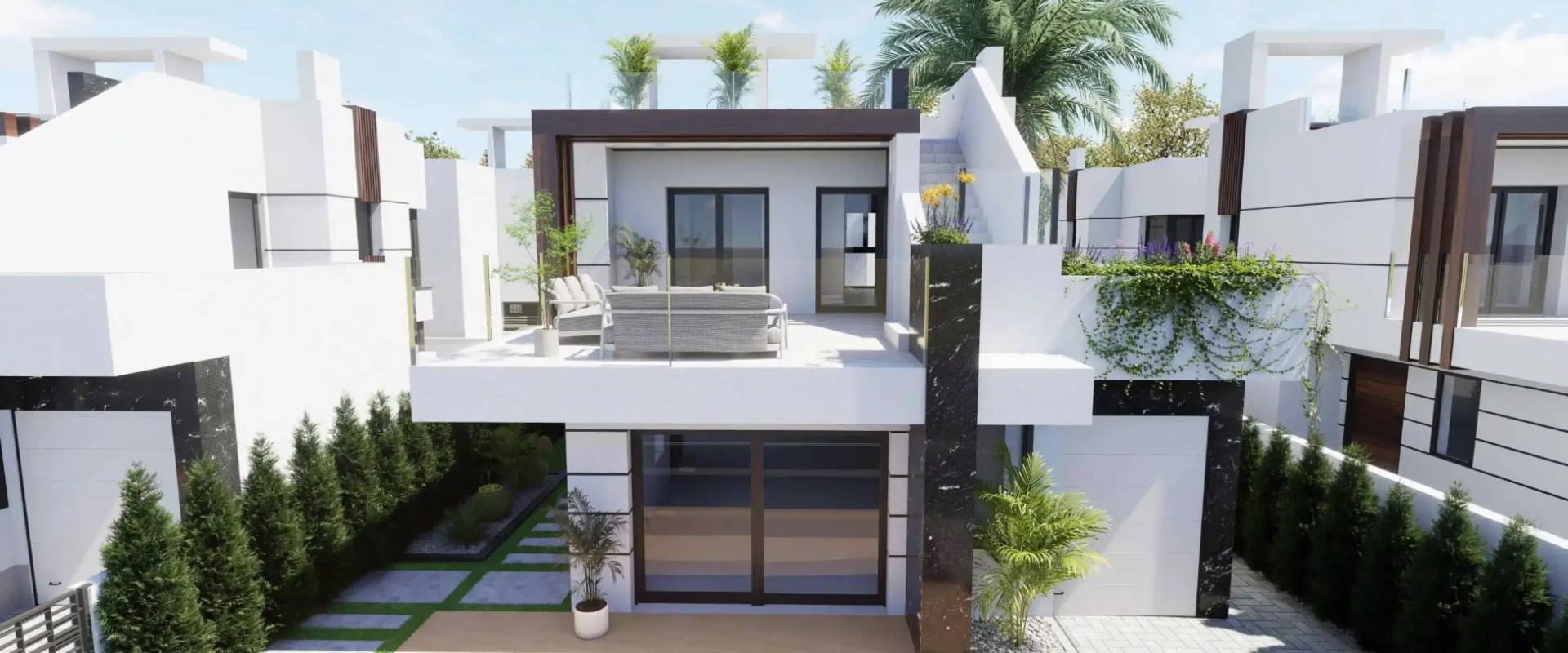 Villa In Los Alcazares