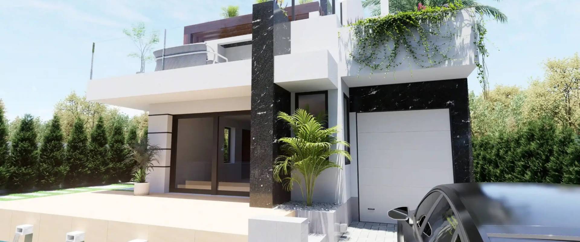 Villa In Los Alcazares