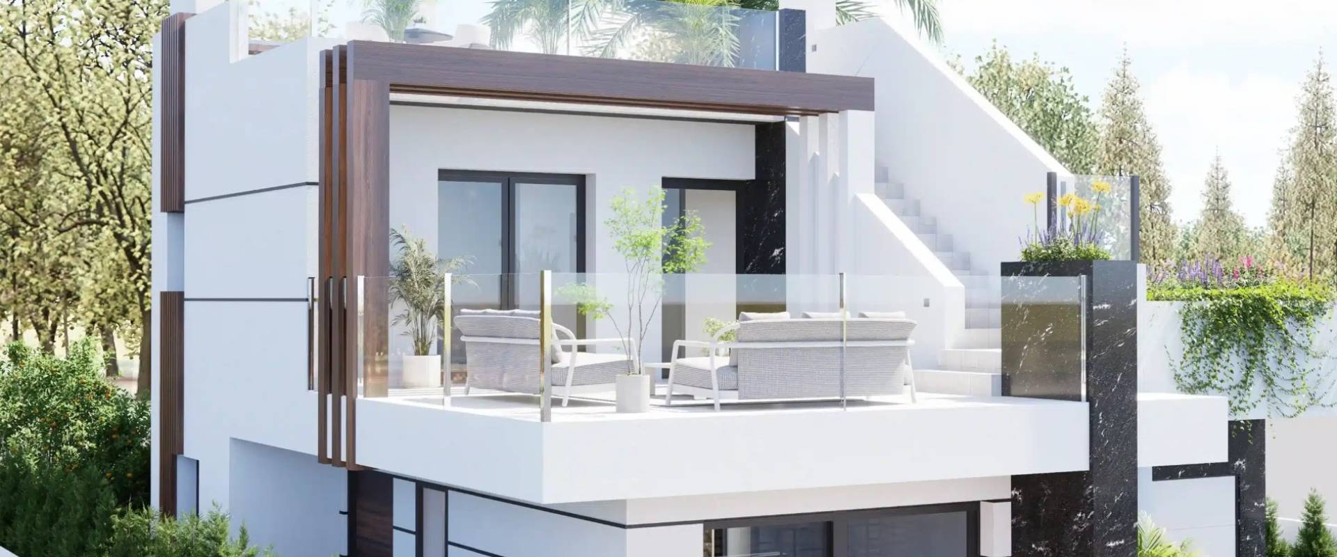 Villa In Los Alcazares