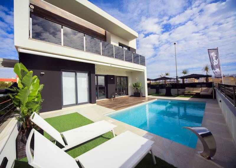 Villa - New Build - Alicante - Cabo Roig