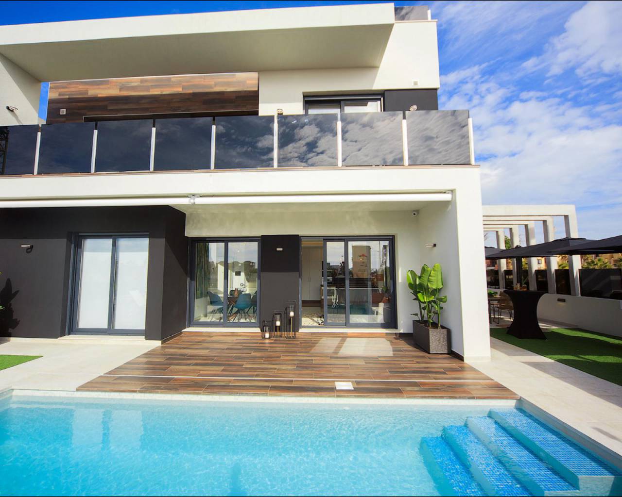 Villa - New Build - Alicante - Mir-99382