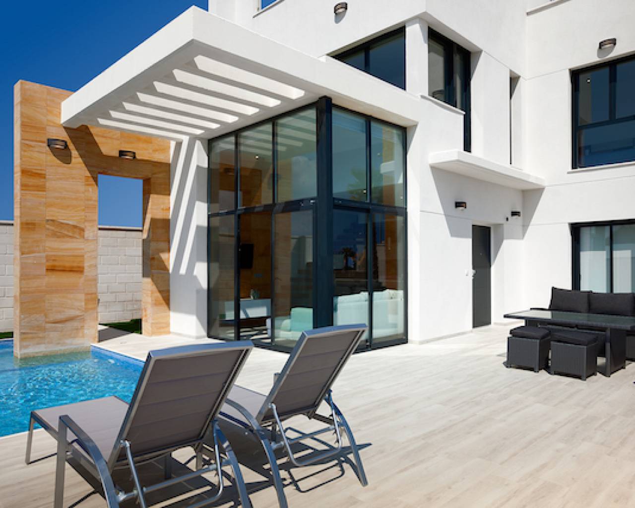 Villa - New Build - Alicante - psspr-38505