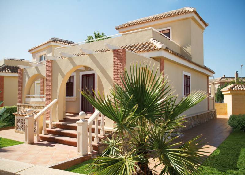 Villa - New Build - Balsicas - Sierra Golf