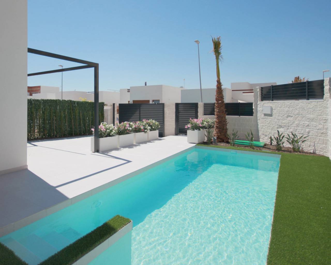 Villa - New Build - Benijofar - MED-001