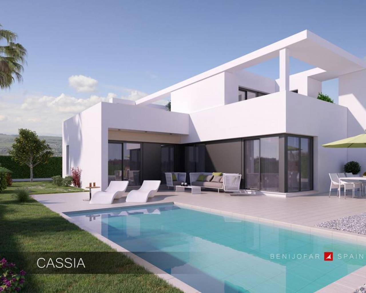 Villa - New Build - Benijofar - Mir-29817