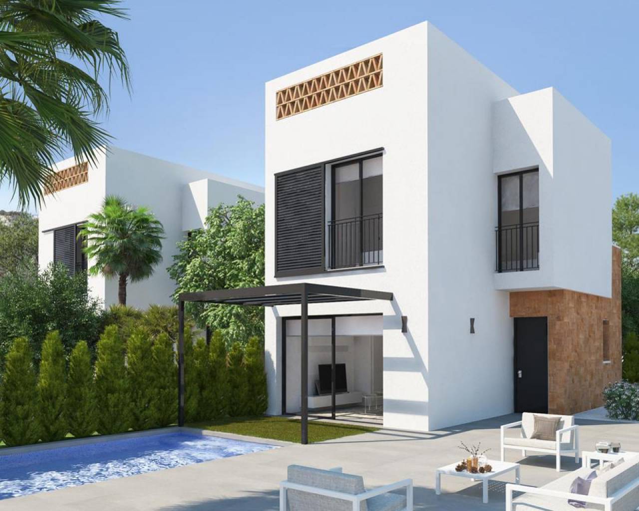 Villa - New Build - Benijofar - Mir-73827