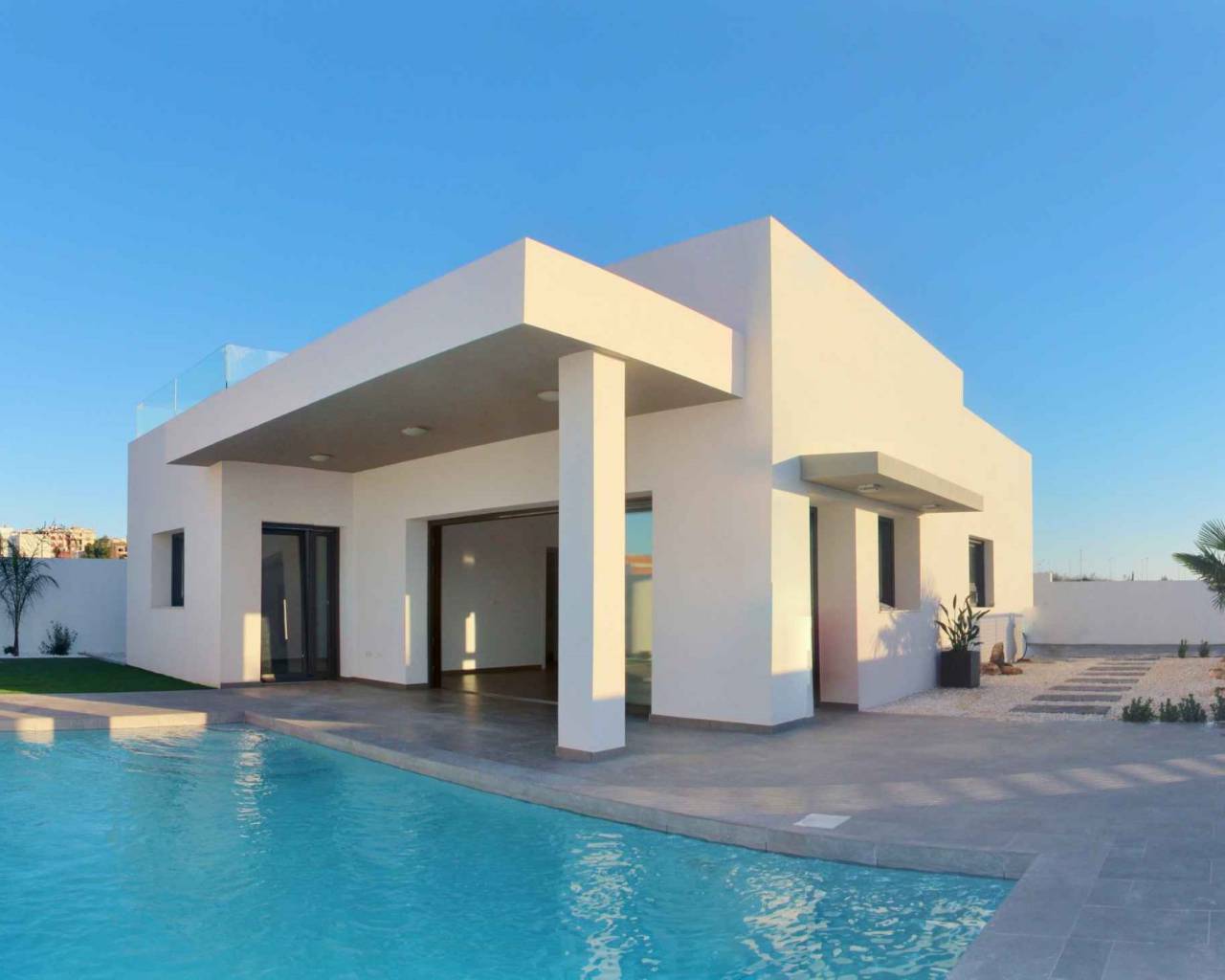 Villa - New Build - Benijofar - PH-BV8