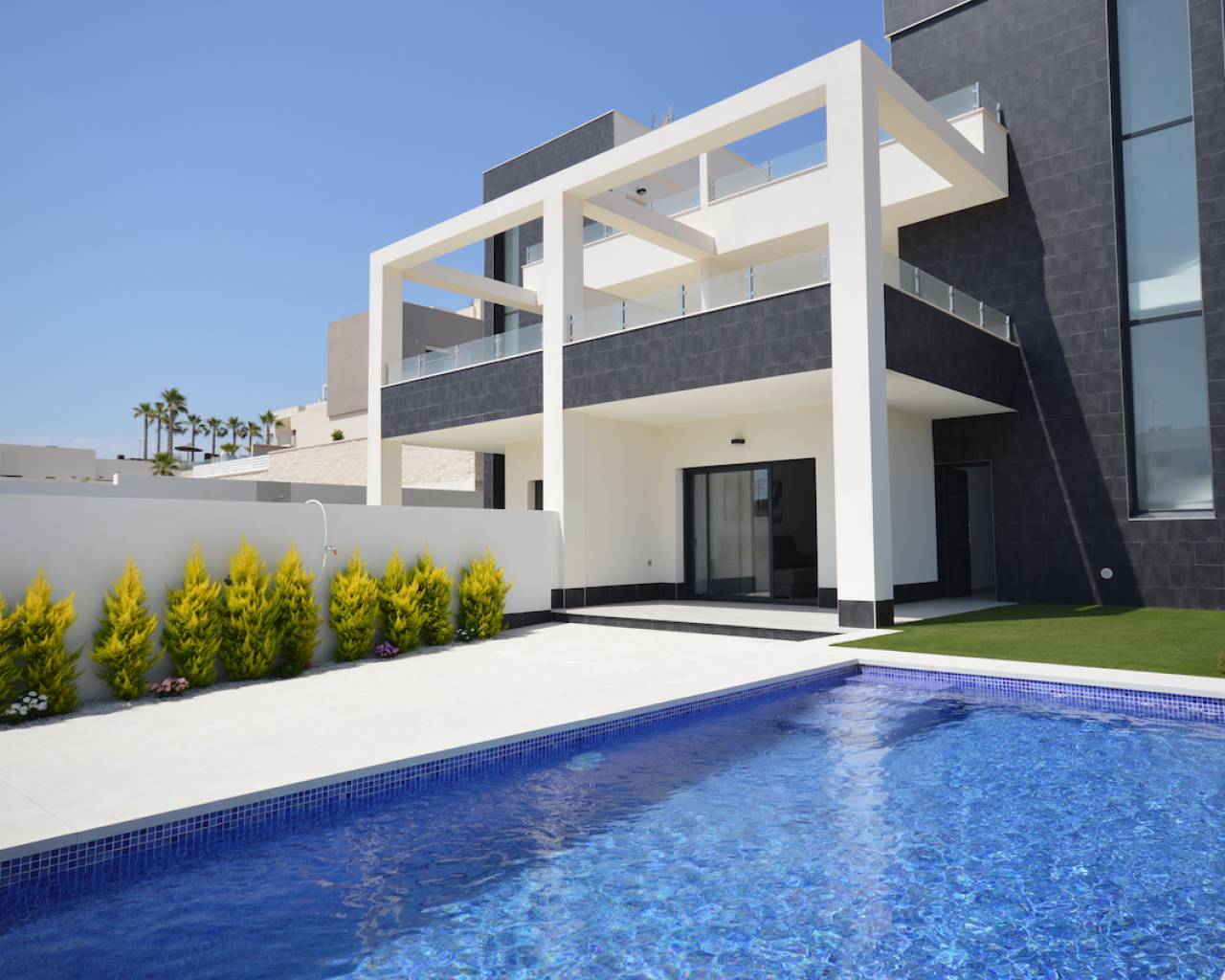 Villa - New Build - Benijofar - psspr-22563