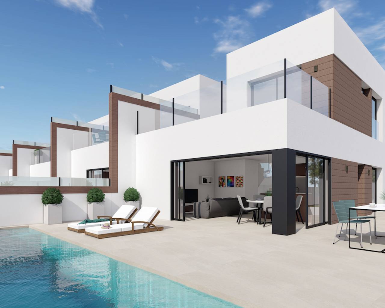 Вилла - New Build - Benijofar - psspr-52033